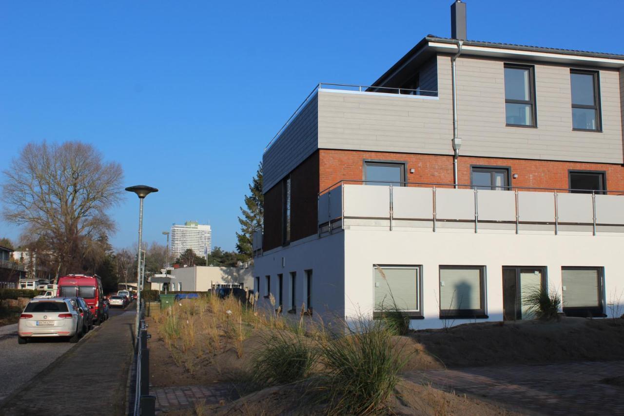 Duenenhaus Wohnung 6 Lübeck Exterior foto