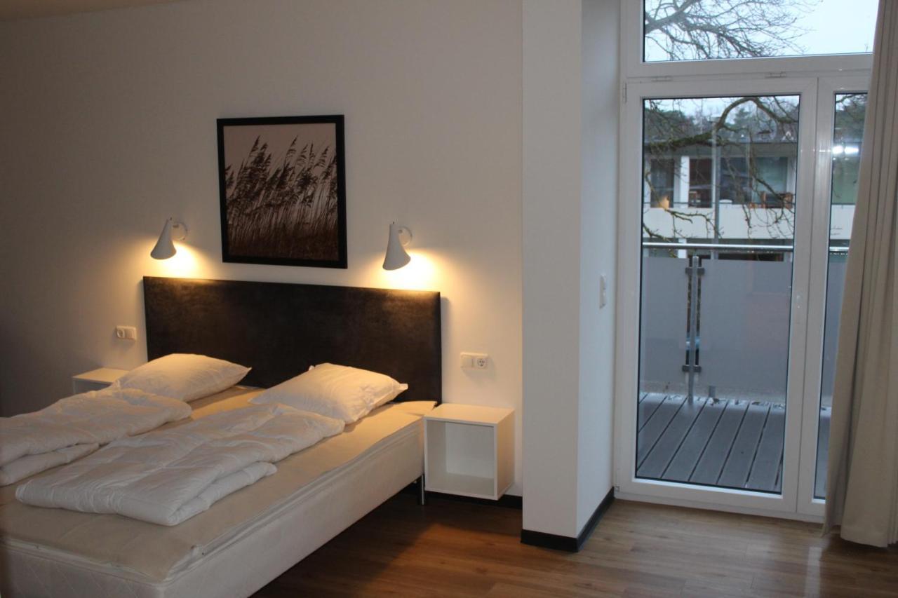 Duenenhaus Wohnung 6 Lübeck Exterior foto