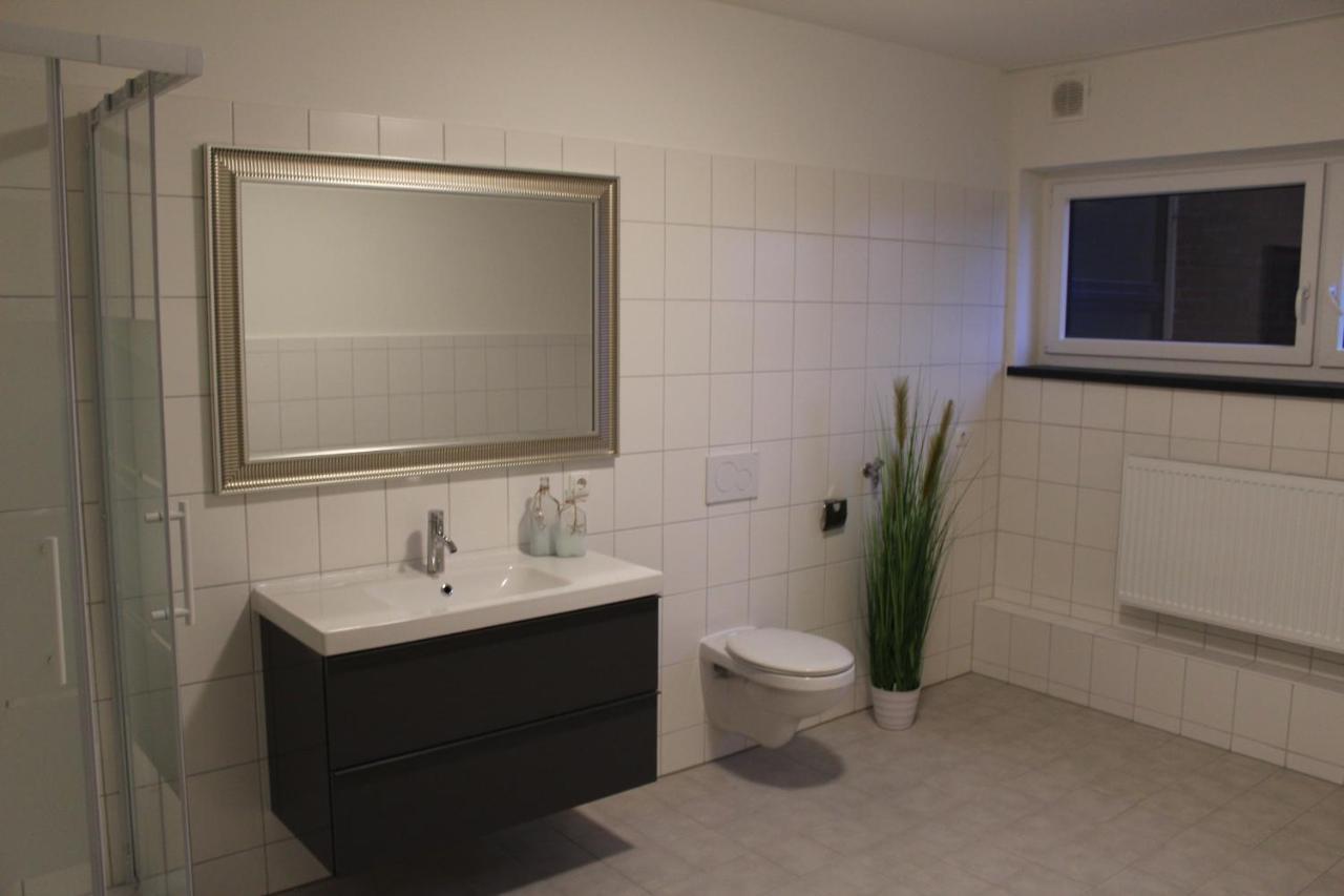 Duenenhaus Wohnung 6 Lübeck Exterior foto