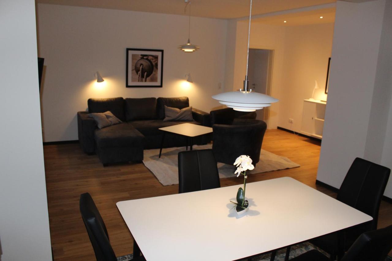 Duenenhaus Wohnung 6 Lübeck Exterior foto