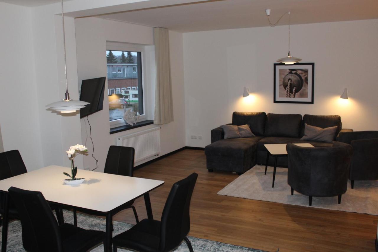 Duenenhaus Wohnung 6 Lübeck Exterior foto