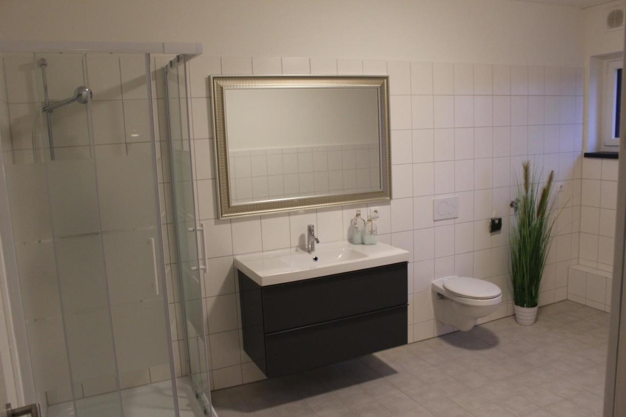 Duenenhaus Wohnung 6 Lübeck Exterior foto